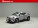 C-HR G TSS ワンオナ DVD再生可 LEDヘッド バックモニタ イモビライザー ナビ&TV ETC付 キーフリーシステム スマキー 横滑り防止機能 クルーズC ドライブレコ-ダ- エアバッグ アルミ 中古車画像_2