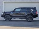 ハイラックスサーフ SSR-Xリミテッド 4WD◎ リフトアップ マーテルギア17AW グッドリッチATホワイトレター 後期モデル 純正ブラック ETC リアルーフスポイラー サイドステップ ダブルデッキトレイ 中古車画像_4