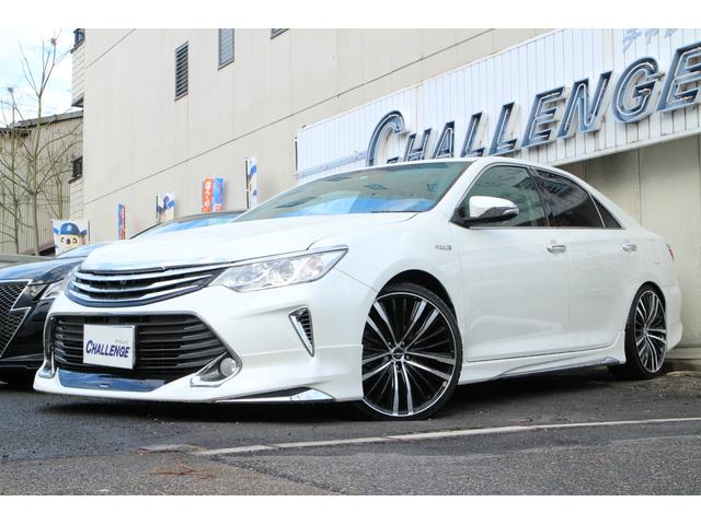 ハイブリッド G後期モデリスタエアロ20AW新品ローダウン(2枚目)