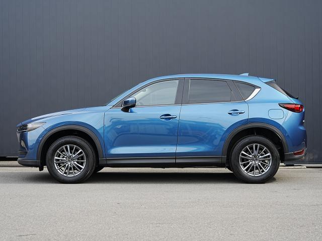 CX-5 20S プロアクティブ 衝突被害軽減システム アダプティブクルーズコントロール 全周囲カメラ オートマチックハイビーム 電動シート シートヒーター バックカメラ オートライト LEDヘッドランプ ETC Bluetooth(3枚目)