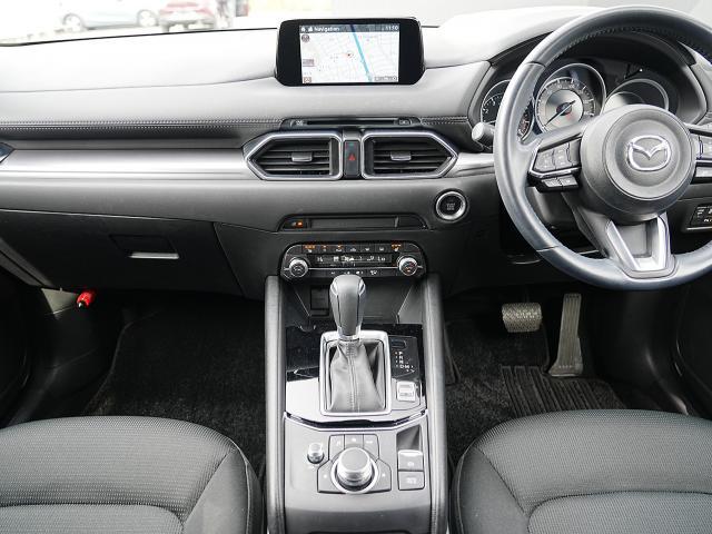 CX-5 20S プロアクティブ 衝突被害軽減システム アダプティブクルーズコントロール 全周囲カメラ オートマチックハイビーム 電動シート シートヒーター バックカメラ オートライト LEDヘッドランプ ETC Bluetooth(6枚目)