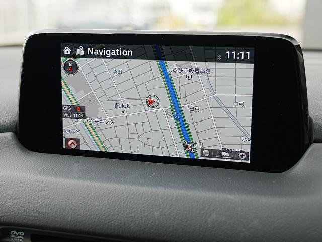 CX-5 20S プロアクティブ 衝突被害軽減システム アダプティブクルーズコントロール 全周囲カメラ オートマチックハイビーム 電動シート シートヒーター バックカメラ オートライト LEDヘッドランプ ETC Bluetooth(7枚目)