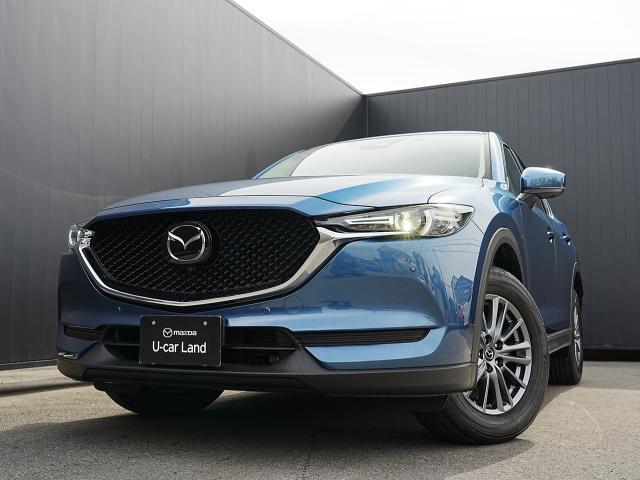 CX-5 20S プロアクティブ 衝突被害軽減システム アダプティブクルーズコントロール 全周囲カメラ オートマチックハイビーム 電動シート シートヒーター バックカメラ オートライト LEDヘッドランプ ETC Bluetooth(18枚目)