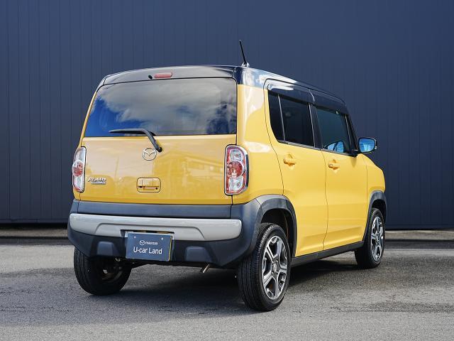 フレアクロスオーバー XS 衝突被害軽減システム シートヒーター バックカメラ オートライト ETC Bluetooth(2枚目)