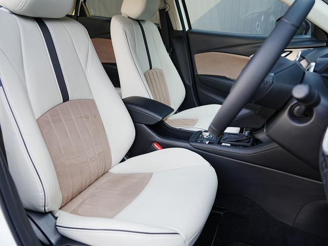 ＣＸ－３ １５Ｓ　アーバン　ドレッサー　衝突被害軽減システム　アダプティブクルーズコントロール　全周囲カメラ　オートマチックハイビーム　シートヒーター　バックカメラ　オートライト　ＬＥＤヘッドランプ　Ｂｌｕｅｔｏｏｔｈ（15枚目）