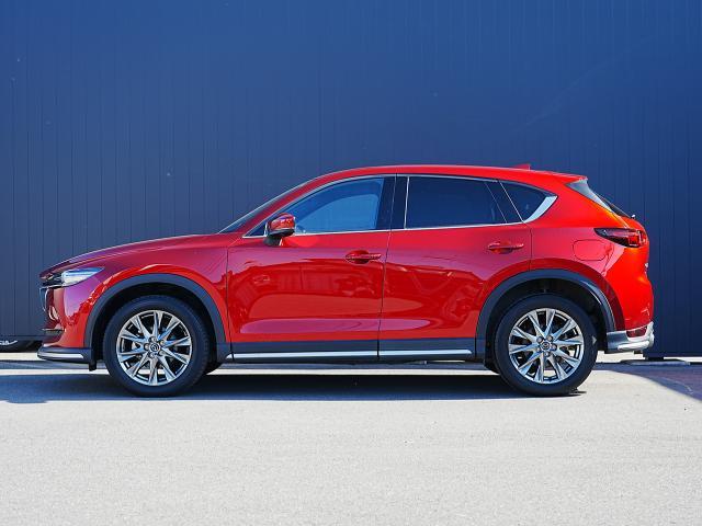 CX-5 XD エクスクルーシブモード 衝突被害軽減システム アダプティブクルーズコントロール 全周囲カメラ オートマチックハイビーム 革シート 電動シート シートヒーター バックカメラ オートライト LEDヘッドランプ Bluetooth(3枚目)