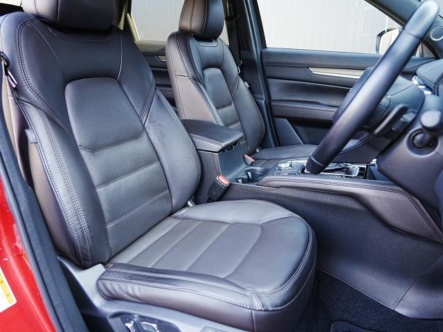 CX-5 XD エクスクルーシブモード 衝突被害軽減システム アダプティブクルーズコントロール 全周囲カメラ オートマチックハイビーム 革シート 電動シート シートヒーター バックカメラ オートライト LEDヘッドランプ Bluetooth(15枚目)