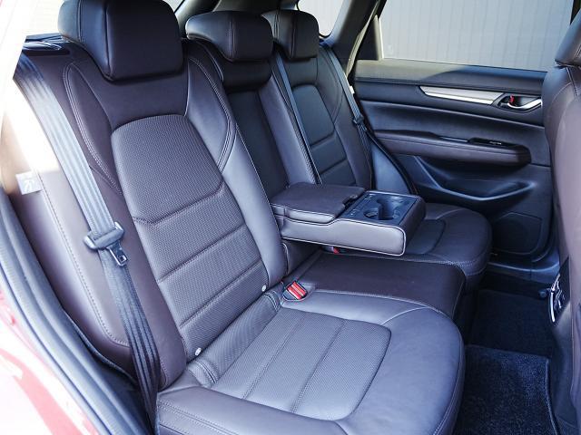 CX-5 XD エクスクルーシブモード 衝突被害軽減システム アダプティブクルーズコントロール 全周囲カメラ オートマチックハイビーム 革シート 電動シート シートヒーター バックカメラ オートライト LEDヘッドランプ Bluetooth(16枚目)