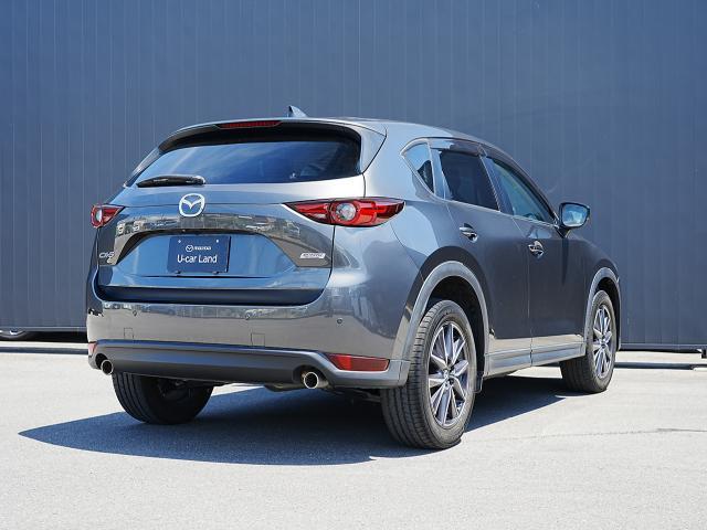 CX-5 20S プロアクティブ 衝突被害軽減システム アダプティブクルーズコントロール 全周囲カメラ オートマチックハイビーム 電動シート シートヒーター バックカメラ オートライト LEDヘッドランプ ETC Bluetooth(2枚目)