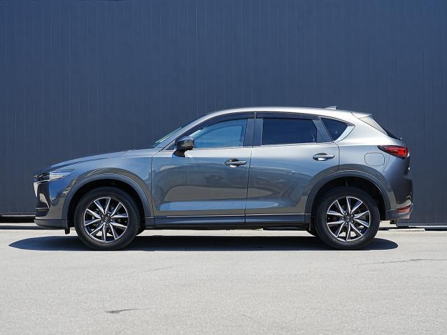 CX-5 20S プロアクティブ 衝突被害軽減システム アダプティブクルーズコントロール 全周囲カメラ オートマチックハイビーム 電動シート シートヒーター バックカメラ オートライト LEDヘッドランプ ETC Bluetooth(3枚目)