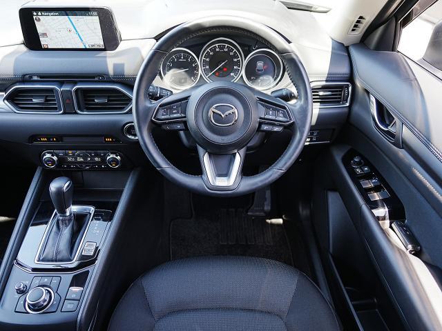 CX-5 20S プロアクティブ 衝突被害軽減システム アダプティブクルーズコントロール 全周囲カメラ オートマチックハイビーム 電動シート シートヒーター バックカメラ オートライト LEDヘッドランプ ETC Bluetooth(4枚目)