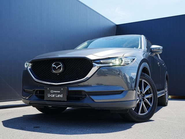 CX-5 20S プロアクティブ 衝突被害軽減システム アダプティブクルーズコントロール 全周囲カメラ オートマチックハイビーム 電動シート シートヒーター バックカメラ オートライト LEDヘッドランプ ETC Bluetooth(18枚目)