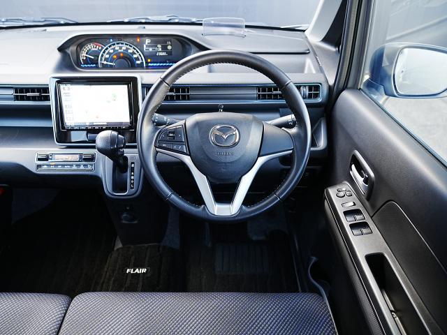 フレア ハイブリッドXS 衝突被害軽減システム 全周囲カメラ オートマチックハイビーム シートヒーター バックカメラ オートライト LEDヘッドランプ Bluetooth(4枚目)