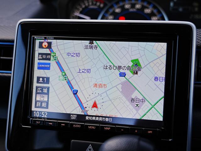 フレア ハイブリッドXS 衝突被害軽減システム 全周囲カメラ オートマチックハイビーム シートヒーター バックカメラ オートライト LEDヘッドランプ Bluetooth(7枚目)