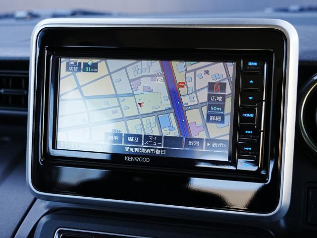 フレアワゴンタフスタイル ハイブリッドＸＳ　衝突被害軽減システム　アダプティブクルーズコントロール　シートヒーター　両側電動スライド　オートライト　ＬＥＤヘッドランプ　Ｂｌｕｅｔｏｏｔｈ（7枚目）