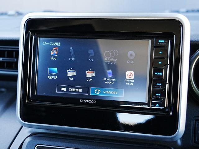 フレアワゴンタフスタイル ハイブリッドＸＳ　衝突被害軽減システム　アダプティブクルーズコントロール　シートヒーター　両側電動スライド　オートライト　ＬＥＤヘッドランプ　Ｂｌｕｅｔｏｏｔｈ（8枚目）