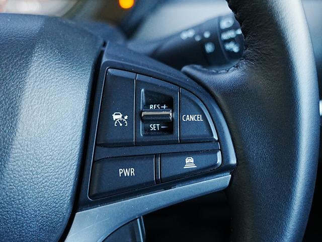 フレアワゴンタフスタイル ハイブリッドＸＳ　衝突被害軽減システム　アダプティブクルーズコントロール　シートヒーター　両側電動スライド　オートライト　ＬＥＤヘッドランプ　Ｂｌｕｅｔｏｏｔｈ（13枚目）