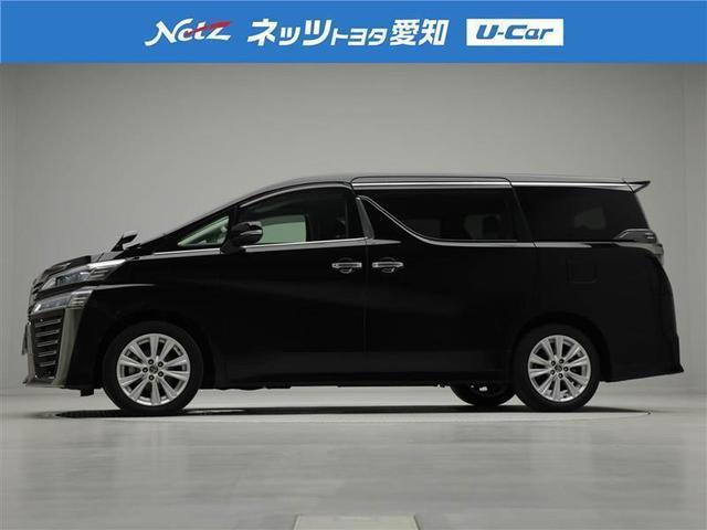 2.5Z 両側自動ドア 後席モニタ LEDライト ナビTV CD フルセグTV ETC イモビライザー 3列シート DVD メモリーナビ スマートキ- クルコン キーレス アルミホイール 横滑り防止装置 ABS(2枚目)