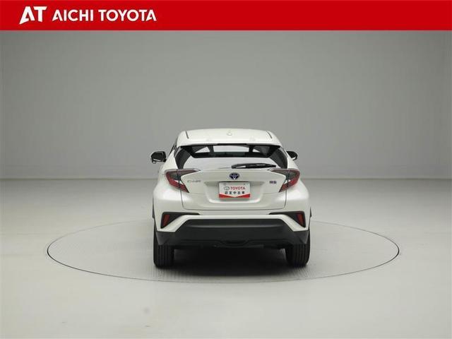 Ｃ－ＨＲ Ｇ　ＬＥＤエディション　メモリーナビゲーション　フルセグテレビ　ＬＥＤヘッドライト　バックガイドモニター　パワーウィンドウ　カーテンエアバッグ　ハーフレザーシート　ＤＶＤ　ドライブレコーダ　エアコン　クルコン　インテリキー（5枚目）