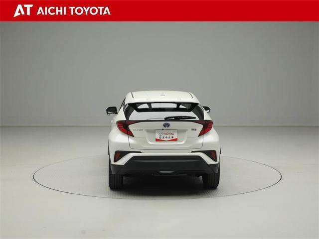 Ｃ－ＨＲ Ｇ　ＬＥＤヘッド　１オーナー　ナビ　バックモニター　エアバッグ　イモビライザー　カーテンエアバック　クルコン　スマートキー　ドラレコ　ＥＴＣ　アルミホイール　ハーフレザーシート　キーレス　メモリナビ（5枚目）