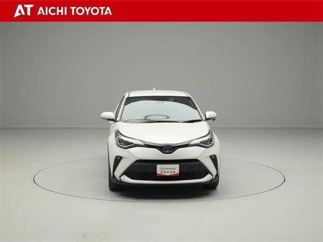 Ｃ－ＨＲ Ｇ　ＬＥＤヘッド　１オーナー　ナビ　バックモニター　エアバッグ　イモビライザー　カーテンエアバック　クルコン　スマートキー　ドラレコ　ＥＴＣ　アルミホイール　ハーフレザーシート　キーレス　メモリナビ（9枚目）