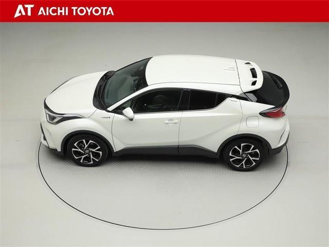 Ｃ－ＨＲ Ｇ　ＬＥＤヘッド　１オーナー　ナビ　バックモニター　エアバッグ　イモビライザー　カーテンエアバック　クルコン　スマートキー　ドラレコ　ＥＴＣ　アルミホイール　ハーフレザーシート　キーレス　メモリナビ（11枚目）