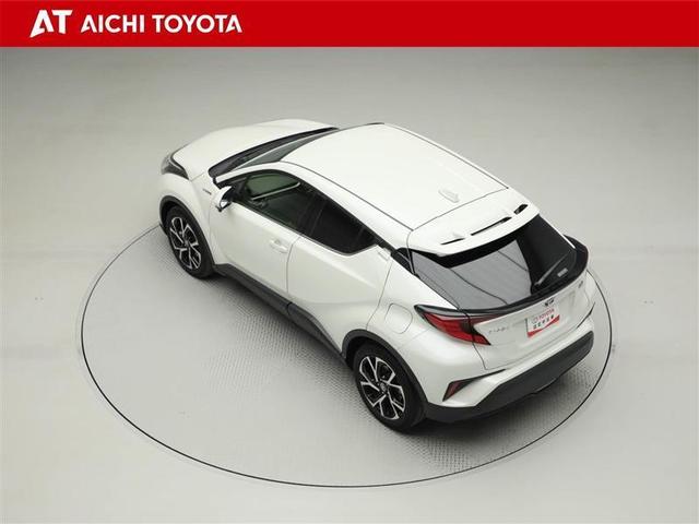 Ｃ－ＨＲ Ｇ　ＬＥＤヘッド　１オーナー　ナビ　バックモニター　エアバッグ　イモビライザー　カーテンエアバック　クルコン　スマートキー　ドラレコ　ＥＴＣ　アルミホイール　ハーフレザーシート　キーレス　メモリナビ（12枚目）