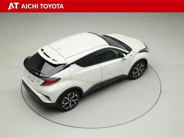 Ｃ－ＨＲ Ｇ　ＬＥＤヘッド　１オーナー　ナビ　バックモニター　エアバッグ　イモビライザー　カーテンエアバック　クルコン　スマートキー　ドラレコ　ＥＴＣ　アルミホイール　ハーフレザーシート　キーレス　メモリナビ（14枚目）