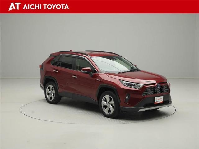 ＲＡＶ４ ハイブリッドＧ　バックカメラ付き　スマートキ－　ＥＳＣ　ＬＥＤライト　オートクルーズ　Ｐシート　イモビライザー　フルタイム４ＷＤ　メモリ－ナビ　キーレスエントリー　アルミホイール　ＥＴＣ　元試乗車　ドライブレコーダー（8枚目）