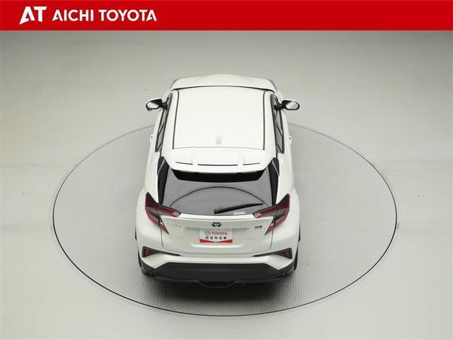 Ｃ－ＨＲ Ｇ　運転席エアバック　エアロ　ＤＶＤ再生機能　１オーナー車　Ｂカメラ　ＬＥＤヘッドライト　助手席エアバック　サイドカーテンエアバック　横滑り防止装置付　キーフリーシステム　クルーズコントロール　ＥＴＣ（13枚目）