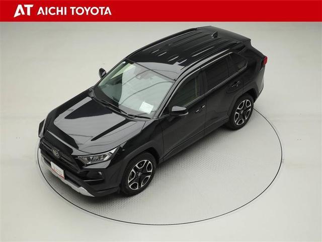 ＲＡＶ４ アドベンチャー　バックガイドモニター　ドライブレコーダ　１オーナー　ＥＴＣ装備　ＡＷ　エアコン　クルーズコントロール　ＬＥＤヘッドライト　パワーシート　イモビ　サイドエアバッグ　パワーウインドウ　メモリナビ　ＡＢＳ（10枚目）