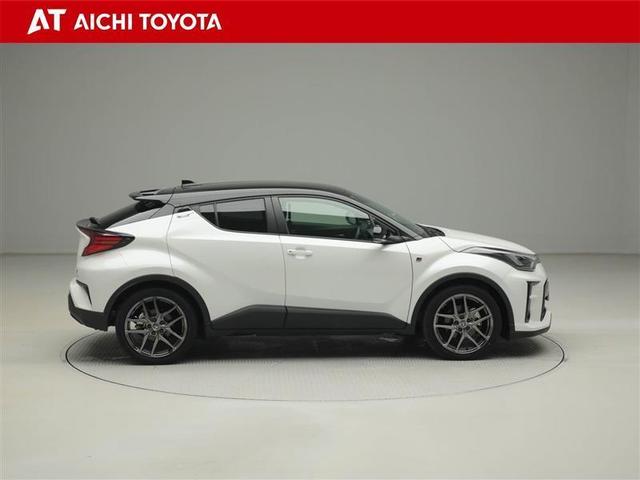 Ｃ－ＨＲ Ｓ－Ｔ　ＧＲスポーツ　ワンオーナー車　プリクラッシュ　ＡＷ　ミュージックプレイヤー接続可　エアバッグ　クルコン　横滑り防止機能　ＬＥＤヘッド　バックモニター　インテリキー　サイドエアバッグ　盗難防止装置　オートエアコン（7枚目）