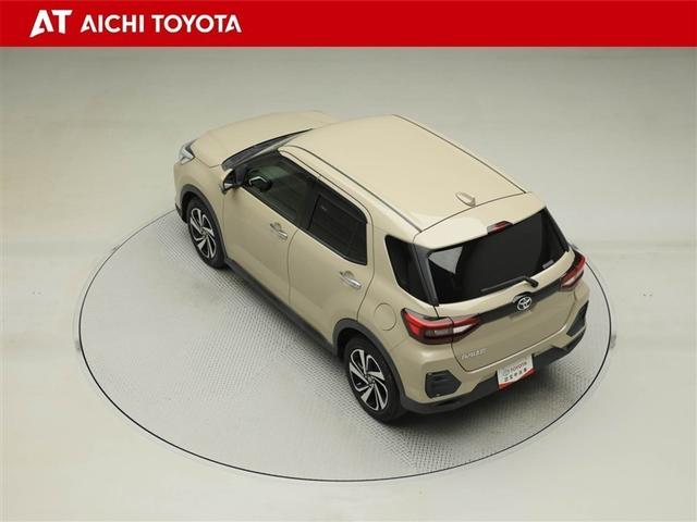 ライズ Ｚ　誤発進抑制機能　エアコン　スマートキー＆プッシュスタート　地デジＴＶ　ＶＳＡ　盗難防止装置　ミュージックプレイヤー接続可　アイドリングストップ機能　クルコン　バックモニター　ナビ＆ＴＶ　アルミホイール（12枚目）