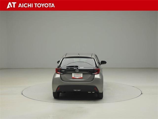 ヤリス Ｇ　Ｂカメラ　エアコン　地デジ　スマートキー＆プッシュスタート　ドライブレコーダー　ＬＥＤヘッド　イモビ　横滑り防止システム　クルーズＣ　ＡＢＳ　パワーウィンドウ　１オーナー　パワーステアリング　ＴＶ（5枚目）