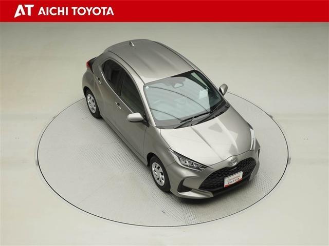 ヤリス Ｇ　Ｂカメラ　エアコン　地デジ　スマートキー＆プッシュスタート　ドライブレコーダー　ＬＥＤヘッド　イモビ　横滑り防止システム　クルーズＣ　ＡＢＳ　パワーウィンドウ　１オーナー　パワーステアリング　ＴＶ（16枚目）