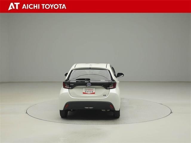 ヤリス ハイブリッドＧ　フルセグＴＶ　サイドエアバッグ　スマートキ　Ｂモニター　ドライブレコーダー　ＥＴＣ車載器　横滑り防止装置　クルコン　セキュリティアラーム　メディアプレイヤー接続　パワステ　メモリーナビゲーション（5枚目）