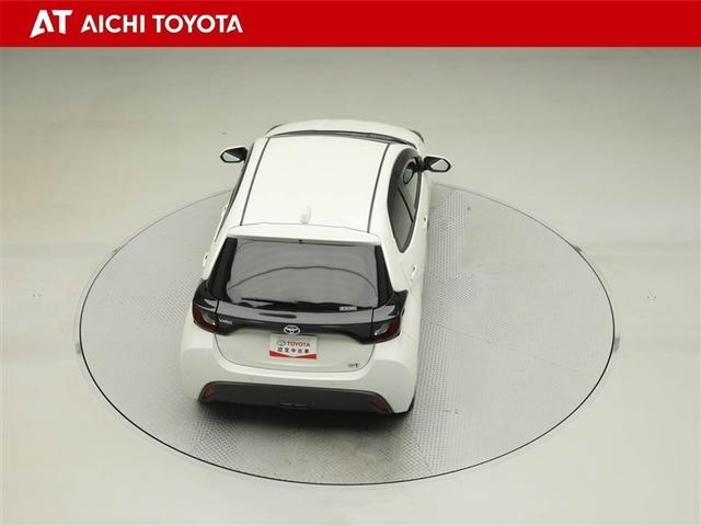 ヤリス ハイブリッドＧ　フルセグＴＶ　サイドエアバッグ　スマートキ　Ｂモニター　ドライブレコーダー　ＥＴＣ車載器　横滑り防止装置　クルコン　セキュリティアラーム　メディアプレイヤー接続　パワステ　メモリーナビゲーション（13枚目）