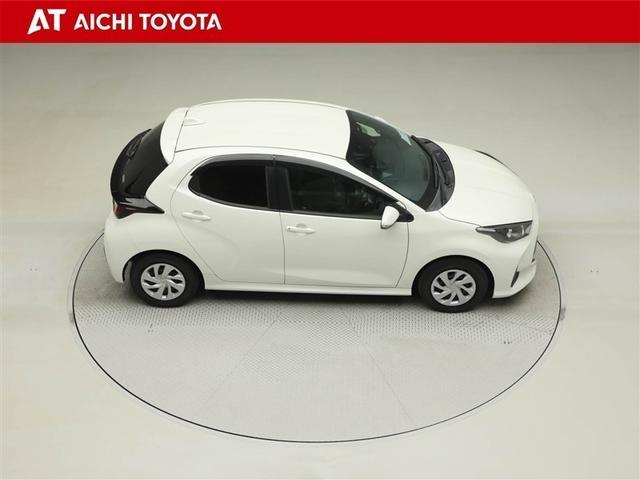 ヤリス ハイブリッドＧ　フルセグＴＶ　サイドエアバッグ　スマートキ　Ｂモニター　ドライブレコーダー　ＥＴＣ車載器　横滑り防止装置　クルコン　セキュリティアラーム　メディアプレイヤー接続　パワステ　メモリーナビゲーション（15枚目）