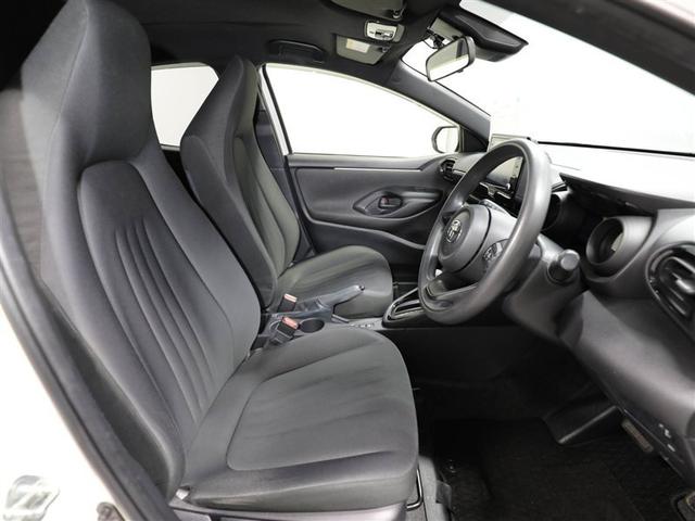 ヤリス ハイブリッドＧ　フルセグＴＶ　サイドエアバッグ　スマートキ　Ｂモニター　ドライブレコーダー　ＥＴＣ車載器　横滑り防止装置　クルコン　セキュリティアラーム　メディアプレイヤー接続　パワステ　メモリーナビゲーション（19枚目）
