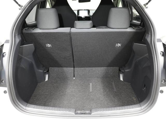 ヤリス ハイブリッドＧ　フルセグＴＶ　サイドエアバッグ　スマートキ　Ｂモニター　ドライブレコーダー　ＥＴＣ車載器　横滑り防止装置　クルコン　セキュリティアラーム　メディアプレイヤー接続　パワステ　メモリーナビゲーション（21枚目）
