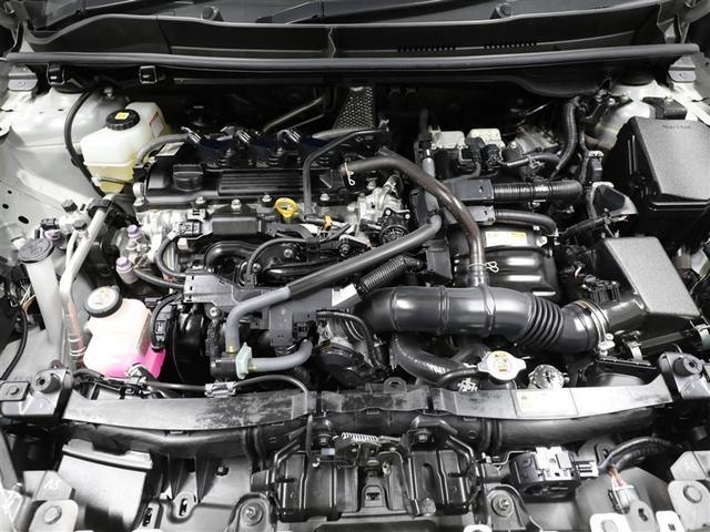ヤリス ハイブリッドＧ　フルセグＴＶ　サイドエアバッグ　スマートキ　Ｂモニター　ドライブレコーダー　ＥＴＣ車載器　横滑り防止装置　クルコン　セキュリティアラーム　メディアプレイヤー接続　パワステ　メモリーナビゲーション（25枚目）