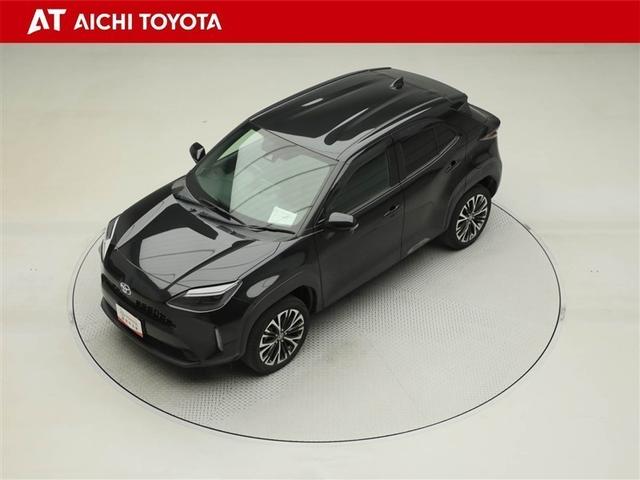 ヤリスクロス ハイブリッドＺ　クルーズＣ　横滑防止装置　ＴＶ　リアカメラ　ワンオーナー車　フルセグ地デジ　ＬＥＤライト　盗難防止装置　電動シート　ＡＷ　キーレス　スマートキー　ＡＢＳ　４ＷＤ　ＥＴＣ　ＡＣ１００Ｖ　エアバッグ（10枚目）