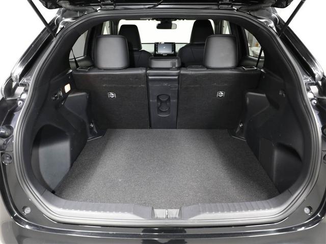 ヤリスクロス ハイブリッドＺ　クルーズＣ　横滑防止装置　ＴＶ　リアカメラ　ワンオーナー車　フルセグ地デジ　ＬＥＤライト　盗難防止装置　電動シート　ＡＷ　キーレス　スマートキー　ＡＢＳ　４ＷＤ　ＥＴＣ　ＡＣ１００Ｖ　エアバッグ（21枚目）