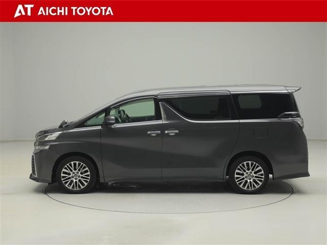 ヴェルファイア 2.5Z Gエディション 両側パワードア LEDライト アイストップ 地上デジタル 4WD車 スマ-トキ- 横滑り防止機能 エアバッグ アルミホイール ナビTV パワーシート キーレス ABS リアオートエアコン 盗難防止装置(3枚目)