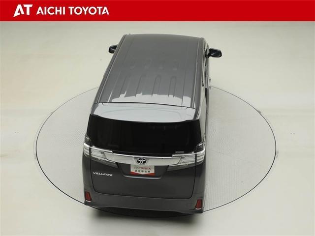 ヴェルファイア 2.5Z Gエディション 両側パワードア LEDライト アイストップ 地上デジタル 4WD車 スマ-トキ- 横滑り防止機能 エアバッグ アルミホイール ナビTV パワーシート キーレス ABS リアオートエアコン 盗難防止装置(13枚目)