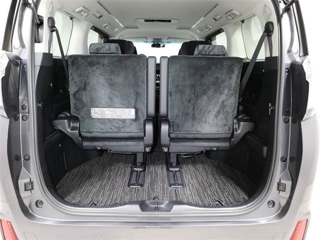 ヴェルファイア 2.5Z Gエディション 両側パワードア LEDライト アイストップ 地上デジタル 4WD車 スマ-トキ- 横滑り防止機能 エアバッグ アルミホイール ナビTV パワーシート キーレス ABS リアオートエアコン 盗難防止装置(21枚目)