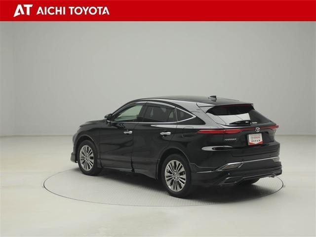 ハリアー Ｚ　レザーパッケージ　スマキ　エアロ　追突防止　フルセグテレビ　バックモニター　本革シート　アルミ　横滑り防止機能　Ｐシート　オートクルーズコントロール　ＡＵＸ　ＬＥＤヘッドライト　盗難防止システム　エアコン　エアバッグ（4枚目）