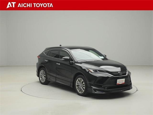 ハリアー Ｚ　レザーパッケージ　スマキ　エアロ　追突防止　フルセグテレビ　バックモニター　本革シート　アルミ　横滑り防止機能　Ｐシート　オートクルーズコントロール　ＡＵＸ　ＬＥＤヘッドライト　盗難防止システム　エアコン　エアバッグ（8枚目）