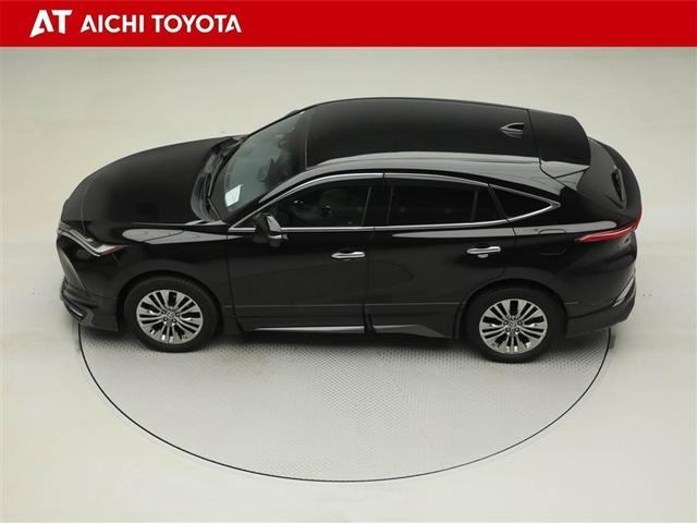 ハリアー Ｚ　レザーパッケージ　スマキ　エアロ　追突防止　フルセグテレビ　バックモニター　本革シート　アルミ　横滑り防止機能　Ｐシート　オートクルーズコントロール　ＡＵＸ　ＬＥＤヘッドライト　盗難防止システム　エアコン　エアバッグ（11枚目）