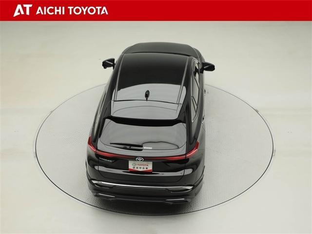 ハリアー Ｚ　レザーパッケージ　スマキ　エアロ　追突防止　フルセグテレビ　バックモニター　本革シート　アルミ　横滑り防止機能　Ｐシート　オートクルーズコントロール　ＡＵＸ　ＬＥＤヘッドライト　盗難防止システム　エアコン　エアバッグ（13枚目）